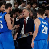 Jasikevicius: "El Madrid nos tiene muchas ganas, hay que igualar su hambre" Jasikevicius: "El Madrid nos tiene muchas ganas, hay que igualar su hambre"
