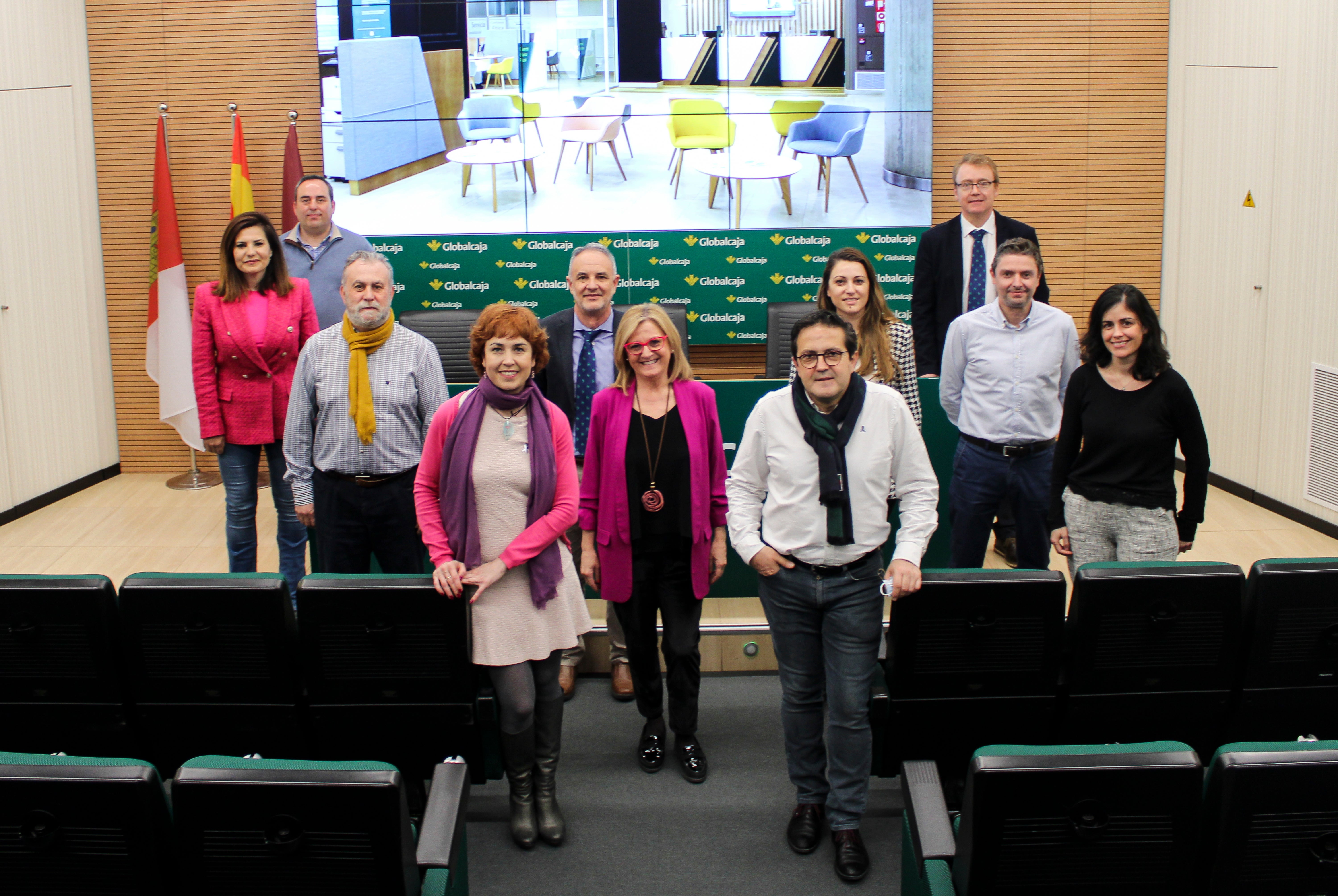 Globalcaja aprueba su II Plan de Igualdad y avanza en materia de diversidad Globalcaja aprueba su II Plan de Igualdad y avanza en materia de diversidad