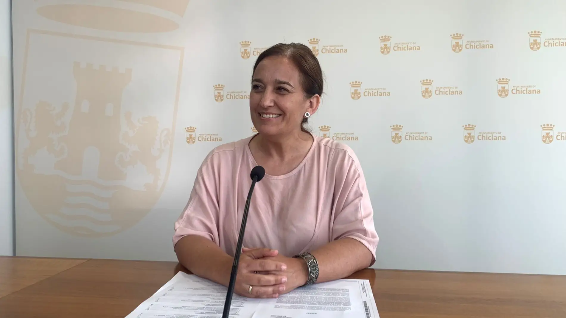 Ana González, delegada de Urbanismo