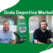 Directores deportivos: David Rodríguez (Atlético Marbella) y José María Pajares (CD Estepona) Directores deportivos: David Rodríguez (Atlético Marbella) y José María Pajares (CD Estepona)