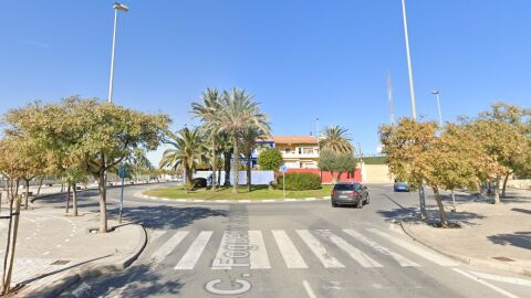 La glorieta que llevar&aacute; el nombre de Centenario del H&eacute;rcules C.F.