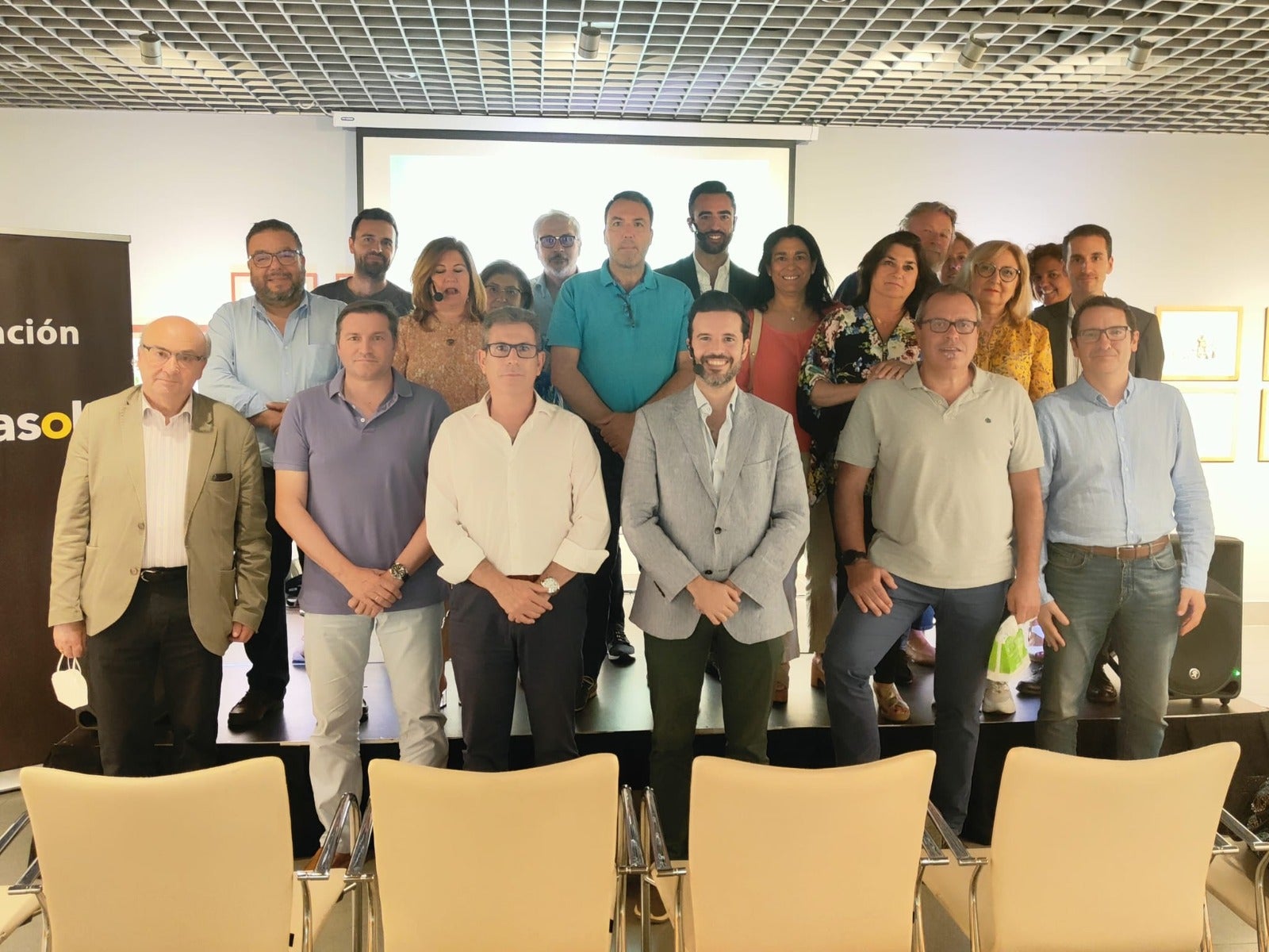 El mensaje de la Encíclica Laudato Si´ llega a las hermandades y cofradías El mensaje de la Encíclica Laudato Si´ llega a las hermandades y cofradías