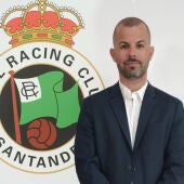 Manu Fajardo - Racing Santander