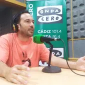 Diego Villalba, en el estudio Diego Villalba, en el estudio
