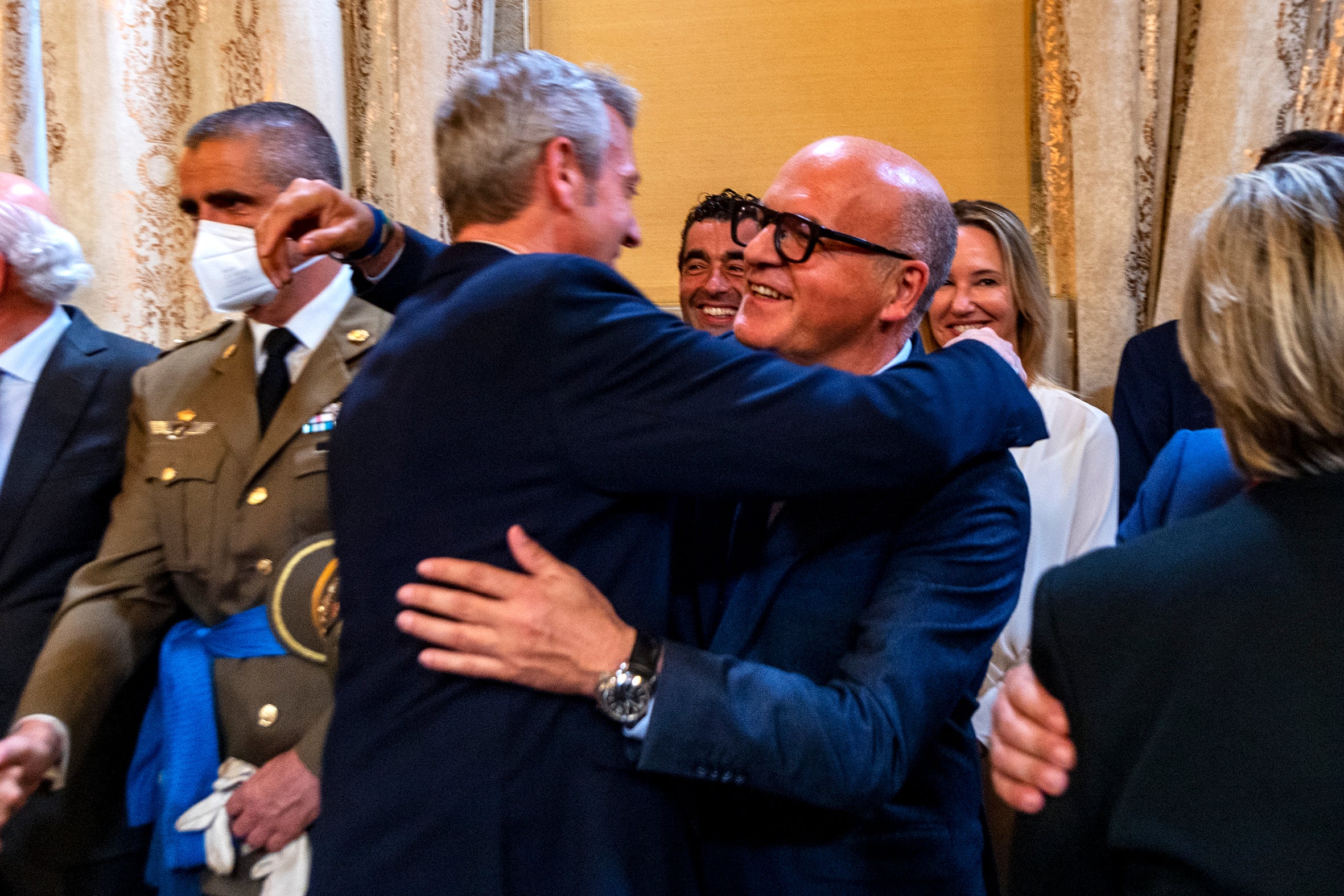O presidente da Deputación resalta o nivel do novo Goberno de Alfonso Rueda O presidente da Deputación resalta o nivel do novo Goberno de Alfonso Rueda