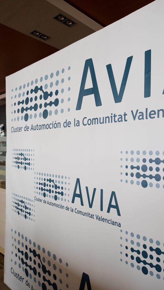 AVIA, Clúster de Automoción
