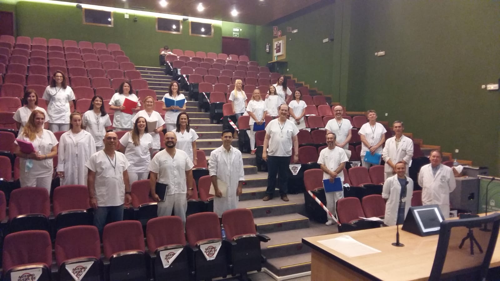 El Costal del Sol retoma el coro que se creó durante la pandemia para homenajear a las víctimas El Costal del Sol retoma el coro que se creó durante la pandemia para homenajear a las víctimas