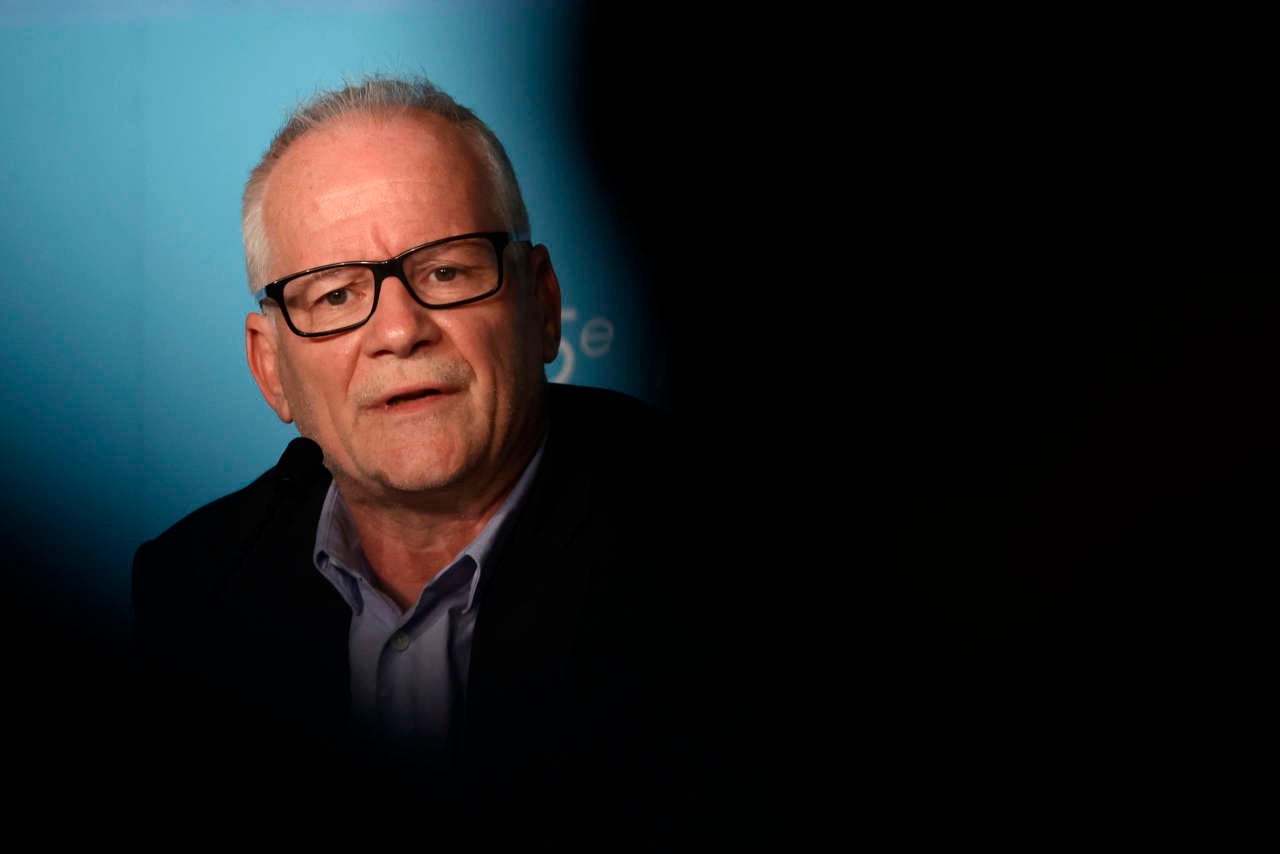 Thierry Fremaux: "El apoyo de Cannes al pueblo de Ucrania es absoluto e innegociable" Thierry Fremaux: "El apoyo de Cannes al pueblo de Ucrania es absoluto e innegociable"