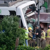 Un muerto y 85 heridos por la colisión de dos trenes/EFE/Quique García Un muerto y 85 heridos por la colisión de dos trenes/EFE/Quique García