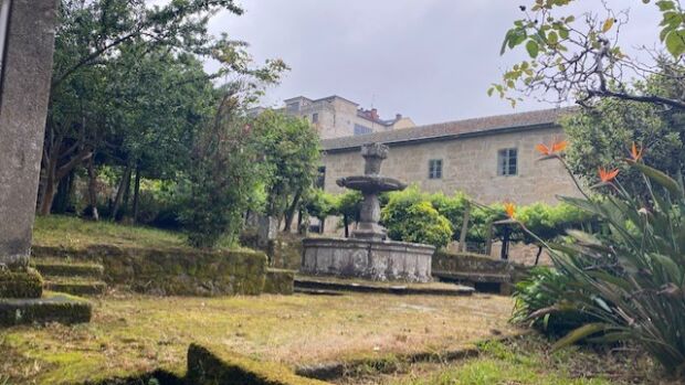 Xardins do convento