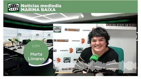 Noticias Mediodía Marina Baixa Marta Llinares Noticias Mediodía Marina Baixa Marta Llinares