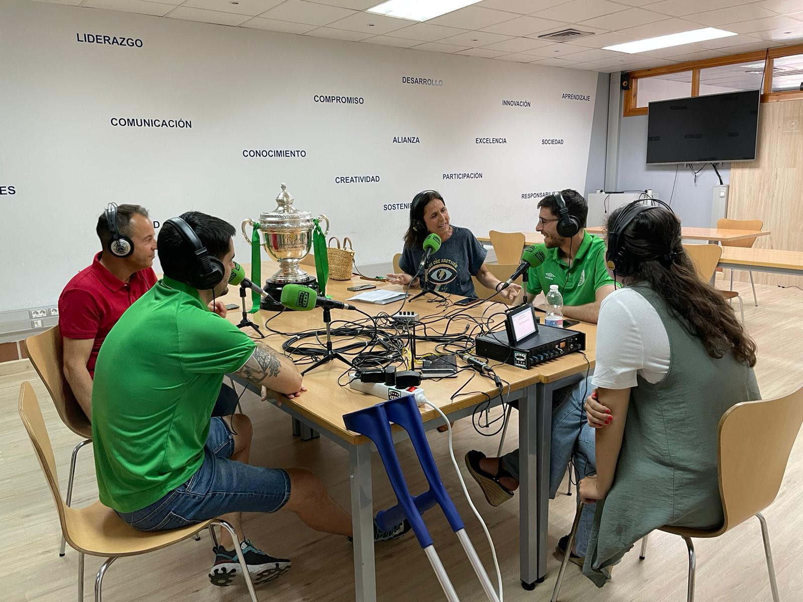 El UMA Antequera: tras la Copa del Rey toca buscar el ascenso El UMA Antequera: tras la Copa del Rey toca buscar el ascenso