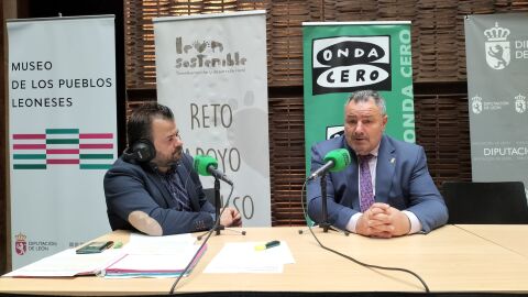 Br&uacute;jula Castilla y Le&oacute;n. Mansilla de las Mulas. Le&oacute;n. Eduardo Mor&aacute;n. 18/05/2022