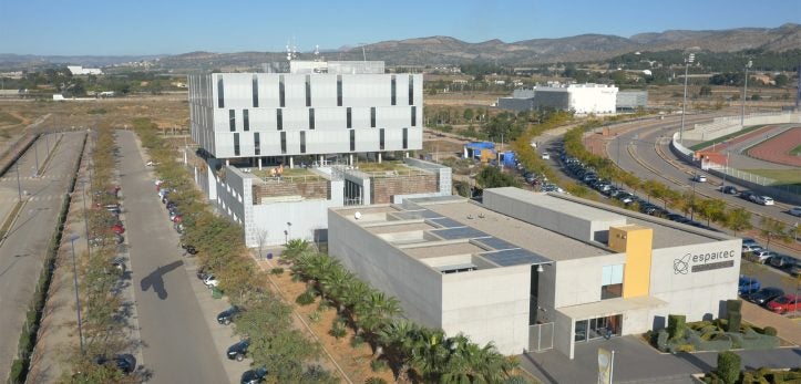 Las empresas de Espaitec facturan más de 82 millones de euros en 2021 Las empresas de Espaitec facturan más de 82 millones de euros en 2021