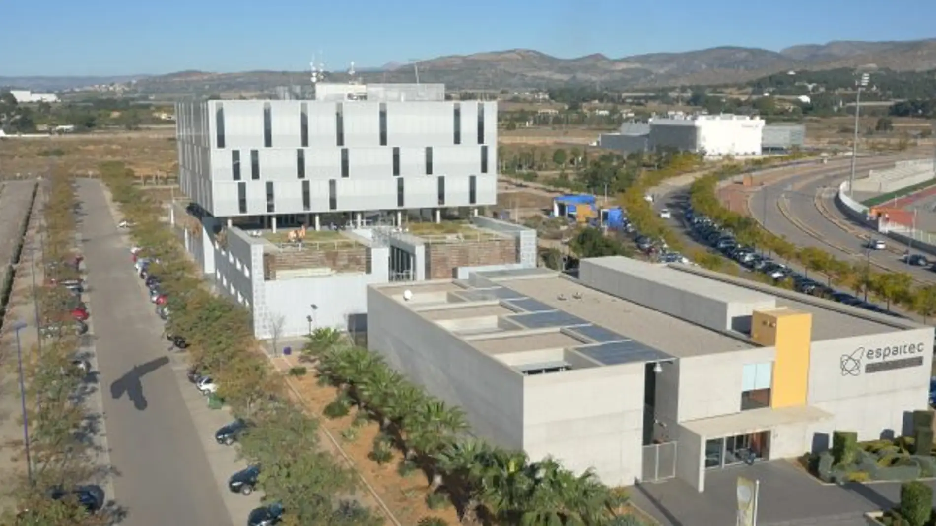 Las empresas de Espaitec facturan más de 82 millones de euros en 2021 Las empresas de Espaitec facturan más de 82 millones de euros en 2021