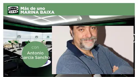 Más de Uno Marina Baixa Antonio García Sancho Más de Uno Marina Baixa Antonio García Sancho