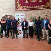 Presentación Semana prevención de incendios en Toledo Presentación Semana prevención de incendios en Toledo
