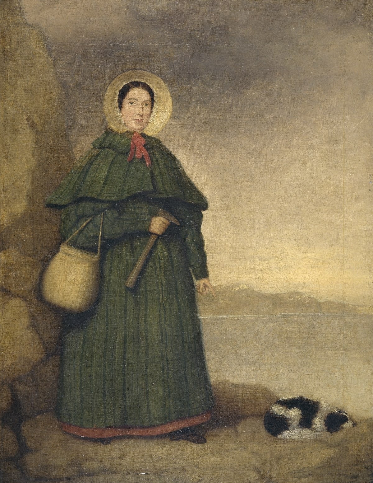 Hoy en ciencia hablamos de Mary Anning que fue la primera paleontóloga reconocida como tal Hoy en ciencia hablamos de Mary Anning que fue la primera paleontóloga reconocida como tal