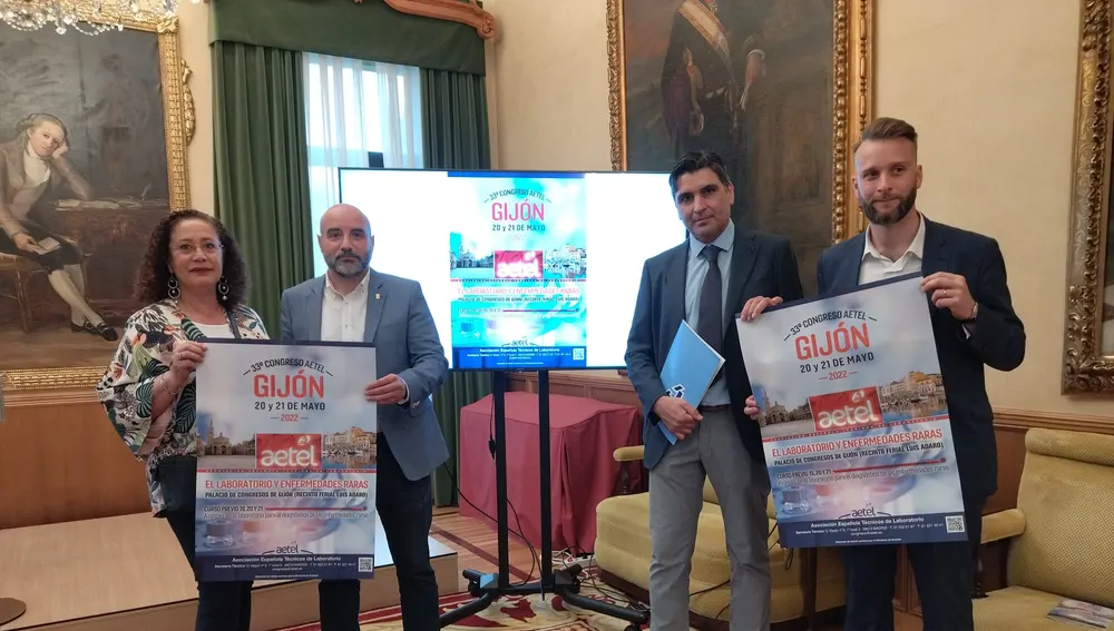 Presentación del congreso de AESTEL Presentación del congreso de AESTEL