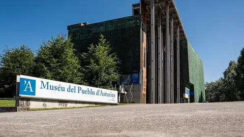 Muséu del Pueblu d'Asturies Muséu del Pueblu d'Asturies