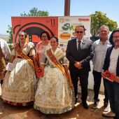 Concurso Internacional de Paella Valenciana de Sueca