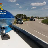 La Guardia Civil detiene a seis personas en las comarcas de La Sagra y La Mesa de Ocaña La Guardia Civil detiene a seis personas en las comarcas de La Sagra y La Mesa de Ocaña