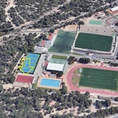 ciudad deportiva guillermo amor benidorm ciudad deportiva guillermo amor benidorm
