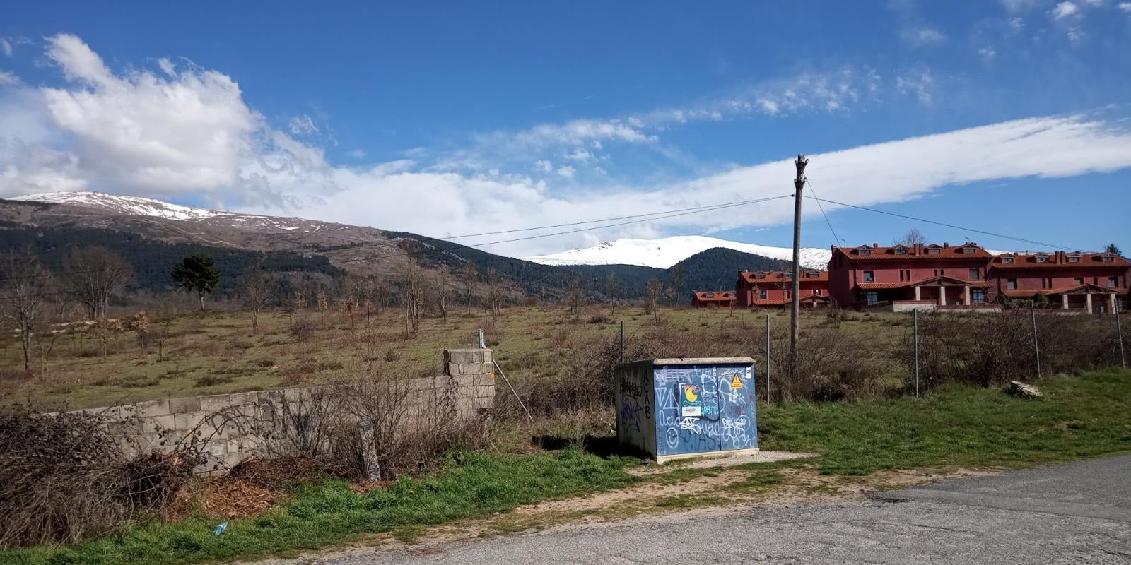 IU-San Ildefonso se muestra contrario al actual proyecto del ‘Ensanche’ del Real Sitio IU-San Ildefonso se muestra contrario al actual proyecto del ‘Ensanche’ del Real Sitio