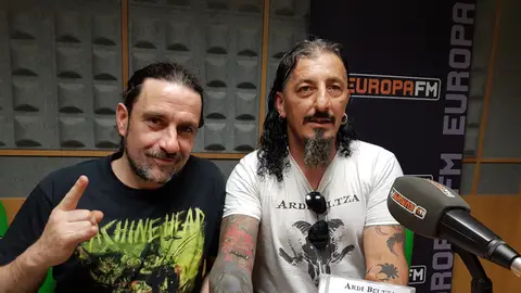 Ardi Beltza Eneko y Euken