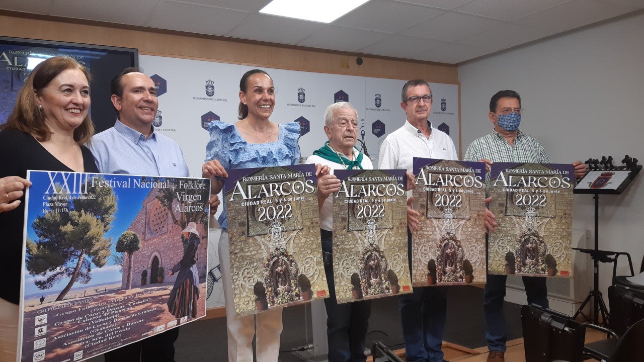 Ciudad Real vuelve a celebrar Alarcos, "una romería de reencuentro y emoción" Ciudad Real vuelve a celebrar Alarcos, "una romería de reencuentro y emoción"