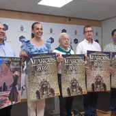 Presentación de las actividades que se van a celebrar en la Romería de Alarcos Presentación de las actividades que se van a celebrar en la Romería de Alarcos