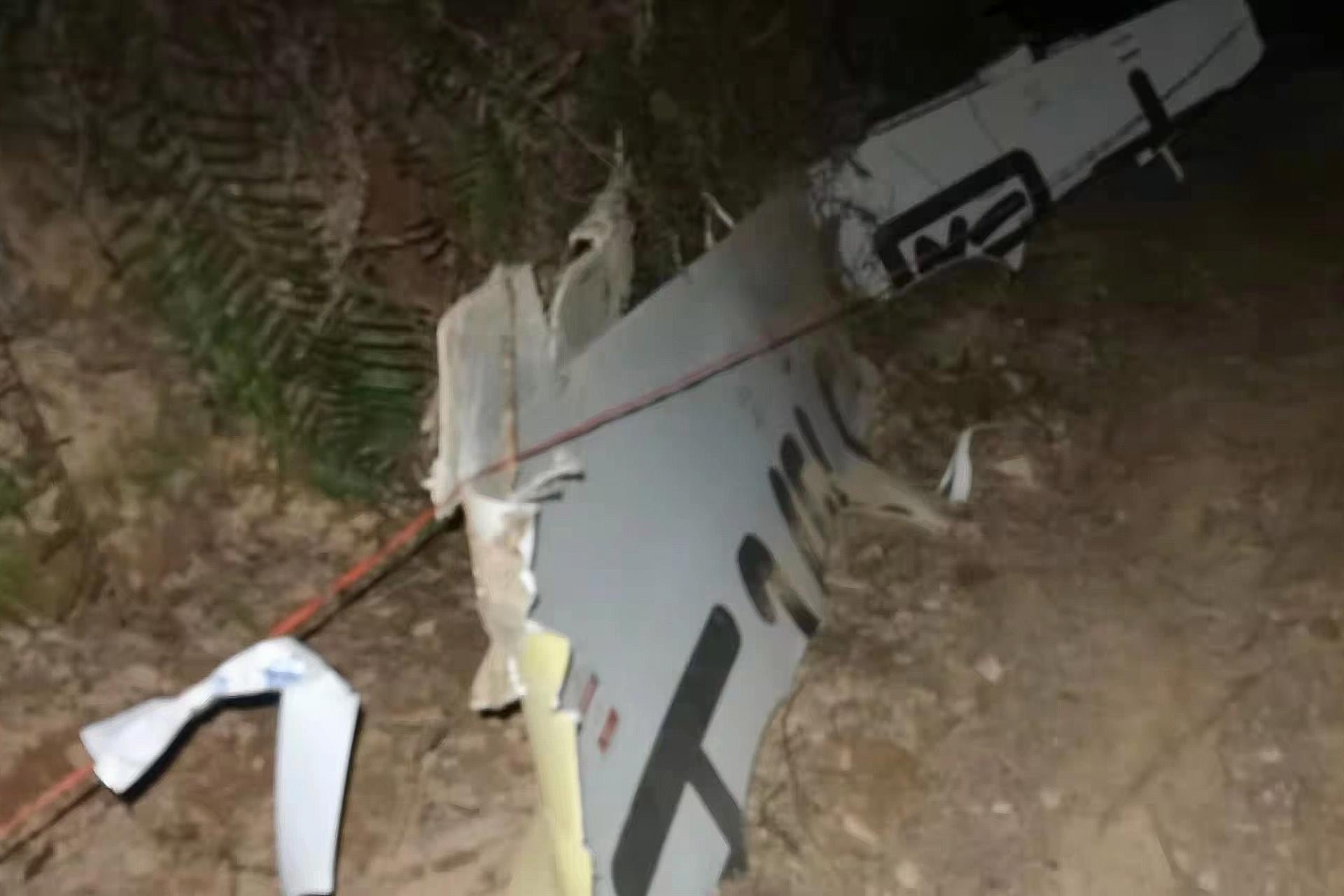 El accidente de avión de China en el que murieron más de 130 personas habría sido provocado El accidente de avión de China en el que murieron más de 130 personas habría sido provocado