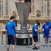 Eintracht y Rangers a la conquista de Sevilla