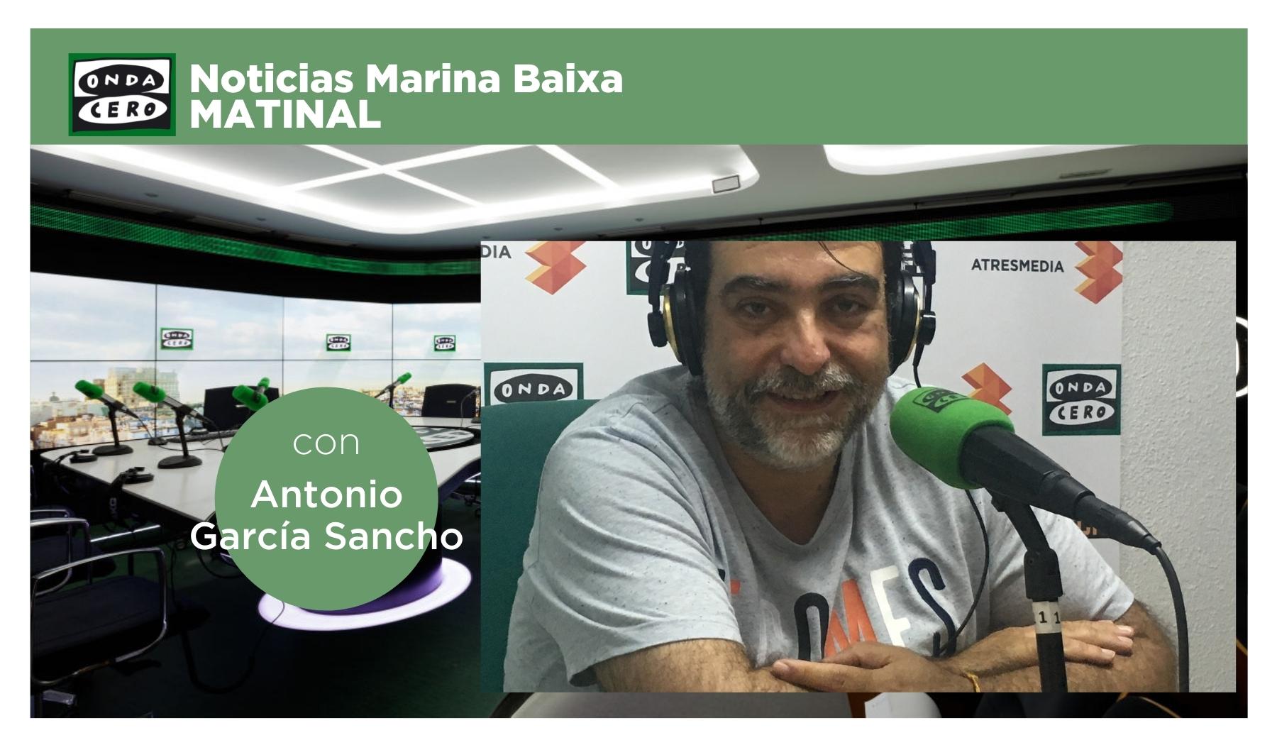 Noticias Marina Baixa Matinal 20/07/2022 Noticias Marina Baixa Matinal 20/07/2022