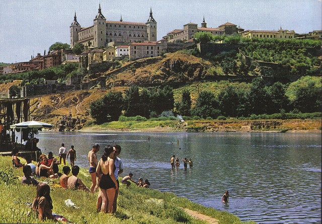 IU Toledo propone medidas por el 50 aniversario de la prohibición del baño en el Tajo IU Toledo propone medidas por el 50 aniversario de la prohibición del baño en el Tajo