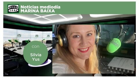 Noticias Mediod&iacute;a Marina Baixa Silvia Yus