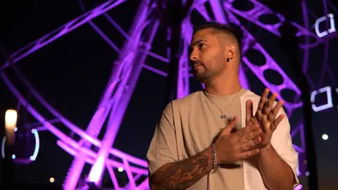 Faiz Genzai, rapero Faiz Genzai, rapero