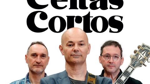 Concierto ac&uacute;stico en La Nuc&iacute;a del legendario grupo Celtas Cortos.