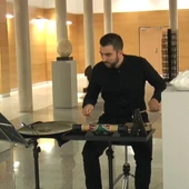 Sergio Astasio, percusionista Sergio Astasio, percusionista