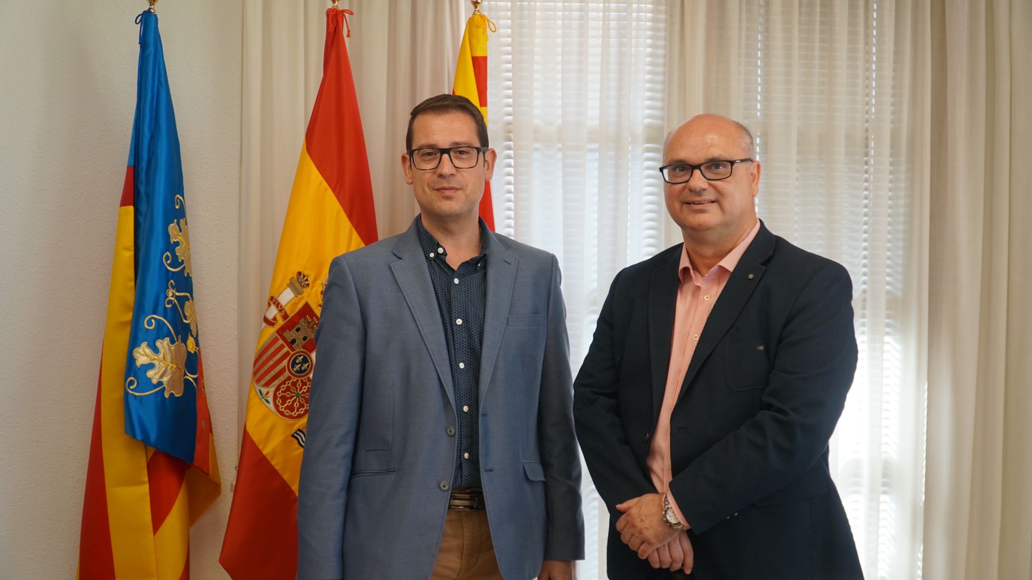 Gasparot y Doctor Esquerdo no sufrirán retrasos por la subida de precios de los materiales Gasparot y Doctor Esquerdo no sufrirán retrasos por la subida de precios de los materiales