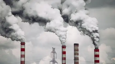 contaminación industrial contaminación industrial