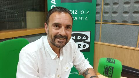 Jos&eacute; Ram&oacute;n P&aacute;ez, delegado de Deportes