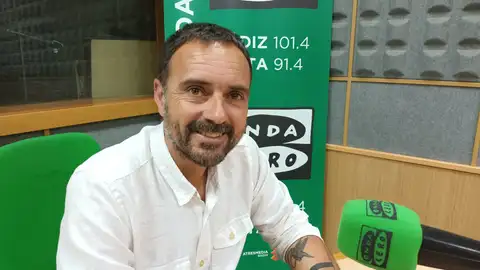 José Ramón Páez, delegado de Deportes José Ramón Páez, delegado de Deportes