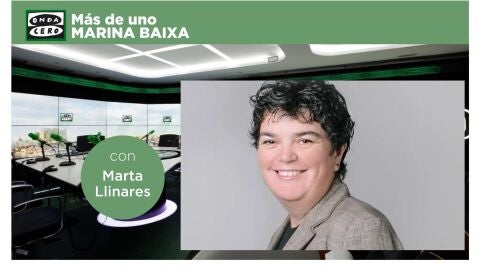 M&aacute;s de uno Marina Baixa Marta Llinares