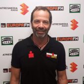 Álvaro Lucena, miembro organización Ironman 70.3