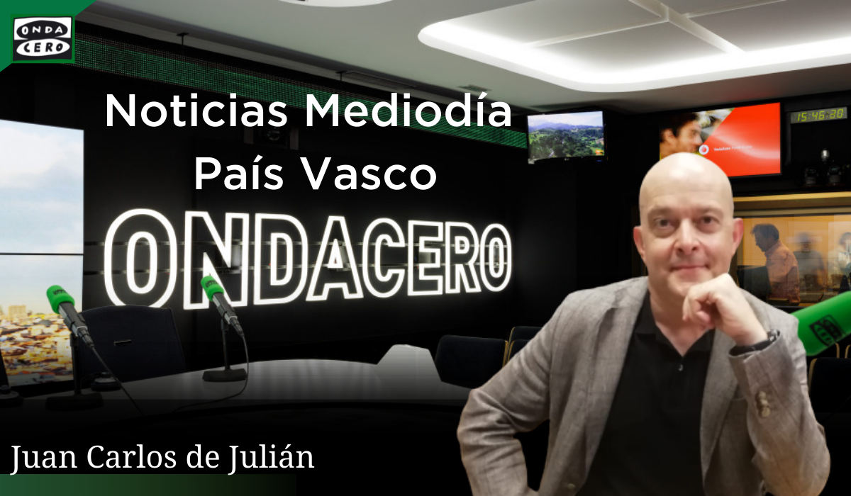 Noticias Mediodía en el País Vasco 14/06/2022 Noticias Mediodía en el País Vasco 14/06/2022