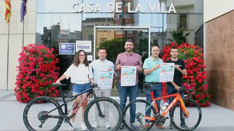 El Ayuntamiento de Onda retoma la fiesta de la bicicleta
