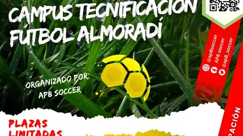 Almoradí ha presentado el campus de tecnificación para niños y niñas del municipio    