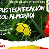 Almoradí ha presentado el campus de tecnificación para niños y niñas del municipio Almoradí ha presentado el campus de tecnificación para niños y niñas del municipio