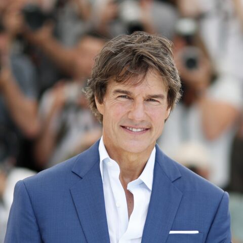 El actor Tom Cruise, en el photocall del Festival de Cannes 2022 para presentar 'Top Gun: Maverick'